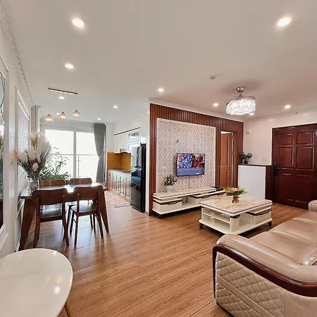 Appartamento House Huy Hoang Sea Viu