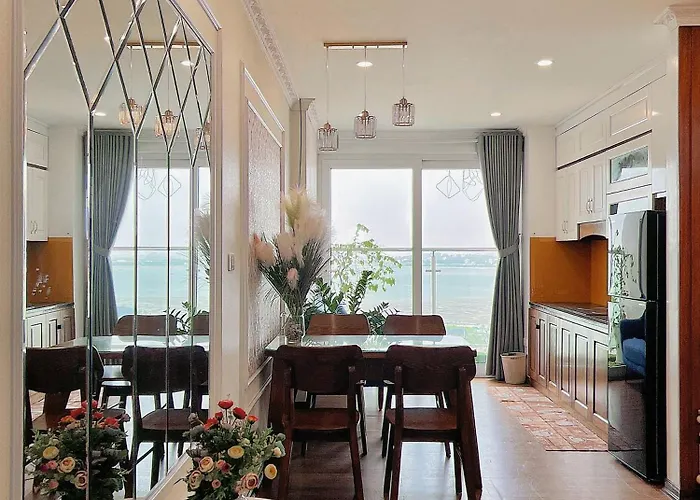 House Huy Hoàng Sea Viu Appartement Hạ Long
