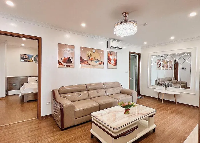 Appartement House Huy Hoàng Sea Viu Hạ Long