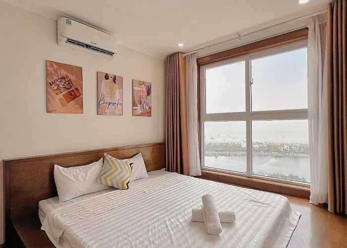 House Huy Hoàng Sea Viu Appartement