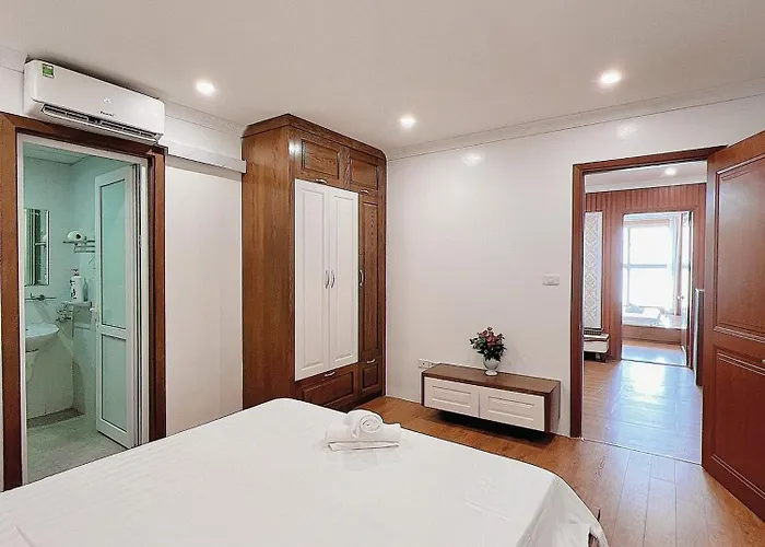 Appartement House Huy Hoàng Sea Viu