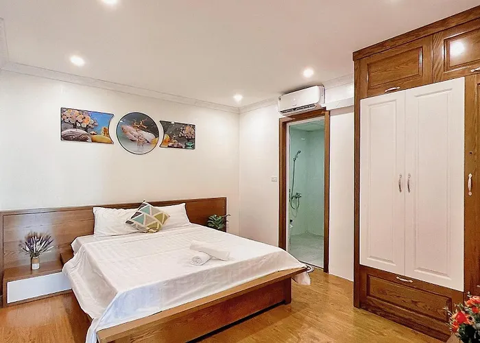 House Huy Hoàng Sea Viu Appartement Hạ Long